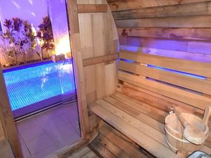 The�@Pool�@& Sauna Villa MOTOBU�̎{�ݎʐ^1