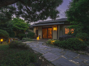 全5室源泉かけ流し露天風呂付 個室食の宿 旅亭たかのの写真