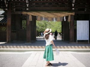 観光イメージ(三嶋大社)