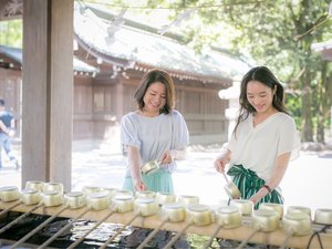 観光イメージ(三嶋大社)