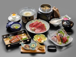 【潮彩】※一例 料理長が腕をふるう豪華なメニュー