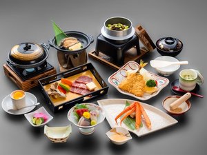 【海風】※一例 ”スタッフおすすめ”海の幸満載