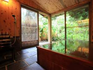 【露天風呂付き客室のある宿】平山温泉 とうふ屋やまと