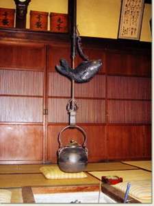 囲炉裏
