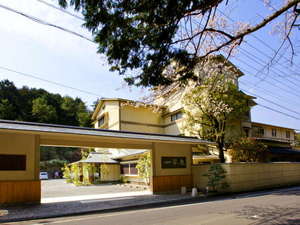 翠泉 Yunohana Hot spring Resort Suisen