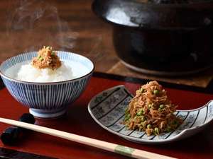 ご飯のおともにいかがでしょうか。