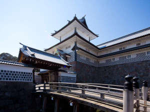 ■金沢城■