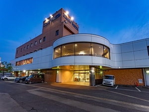 大曲エンパイヤホテル 外観