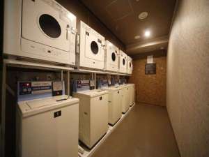◆男女共用ランドリーコーナー(13F)