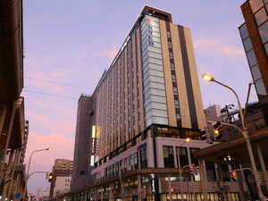 ◆チェーンホテルドーミーイン青森(青森県青森市)