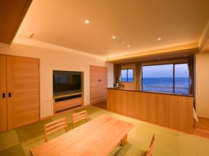 2025年12月renewal open 結海 和室