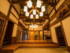 【小樽・積丹の高級ホテル・高級旅館】料亭湯宿 銀鱗荘