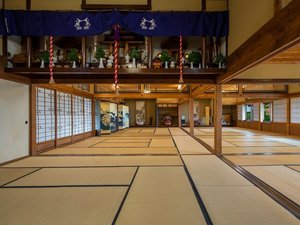 大広間
