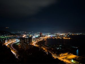 夜景