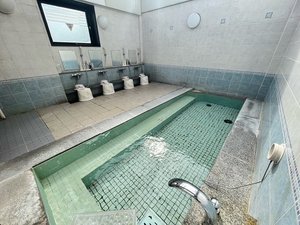 【女性大浴場】露天なので日中も気持ちいいです☆