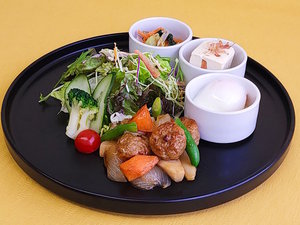 朝食例A