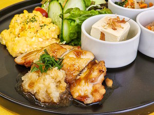 朝食イメージ