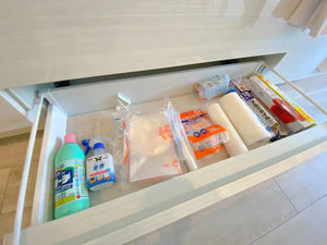 キッチン備品もご用意しております