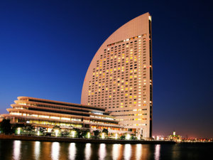 ヨコハマ グランド インターコンチネンタル ホテルの写真