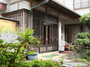 �I�V���C�̏h�@���E�q��̎ʐ^