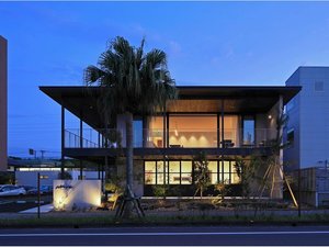 【宮崎県宮崎・青島・日南の貸し別荘・コテージ・ログハウス】NAVE