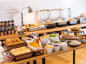 朝食|静岡の朝を楽しむ、こだわりの和洋朝食ビュッフェ。
