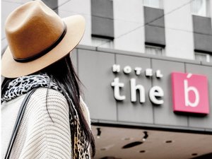 the b hotels 紹介:全国主要都市で展開するスタイリッシュなシティホテルです