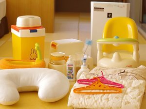 お子様グッズ