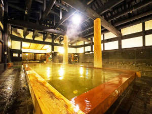 三笠天然温泉　太古の湯スパリゾート　HOTELTAIKO・別邸　旅籠の施設写真1