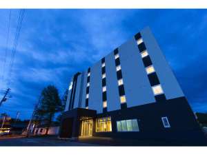 HOTEL TAIKO 外観。2017年6月16日にOPEN!