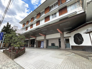 松川館 外観