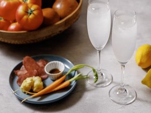 地元農家直送野菜のつまみ食い!ウェルカムパーティー『YOTTEKOパーティー』