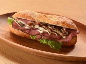 adex inn�̃��[�X�g�r�[�t�o�P�b�g�T���h�u�A�f�b�N�X�X�y�V�����v�́A�|���`�[�j�\�[�X�̑������Q�I