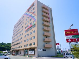 HOTEL AZ �F�{�r���X�̎ʐ^