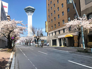 ホテルBRS函館五稜郭タワー前の施設写真1