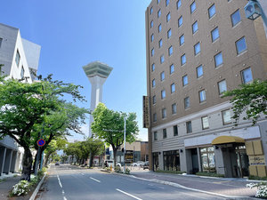 ホテルBRS函館五稜郭タワー前の施設写真1