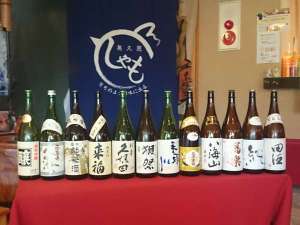 全国の銘柄酒