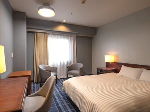 リニューアルルーム◆ダブル(17~19.7平米)