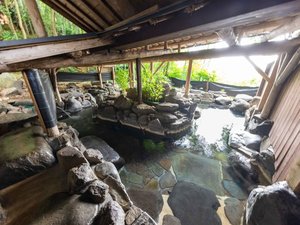 露天風呂