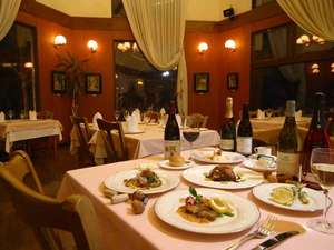 【長野県斑尾・飯山・信濃町・黒姫のオーベルジュ】オーベルジュ ラ・プーサン