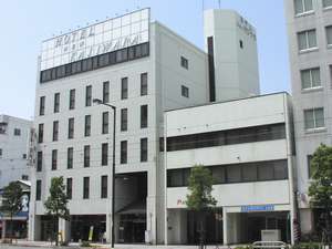 【愛媛県:松山・道後】ホテルニューカジワラ