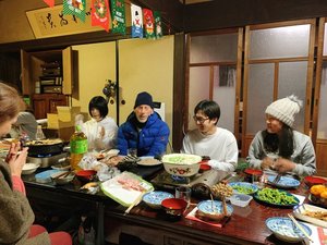 不定期にイベントもやっており、地域の方との交流もあります♪