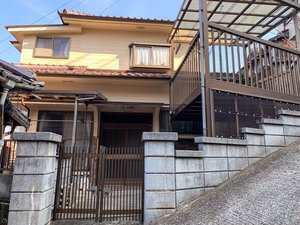 洗濯船外観