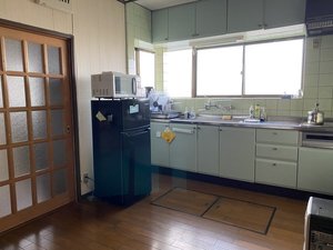 共用キッチン
