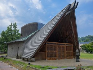 *【周辺観光】片山津温泉配湯所