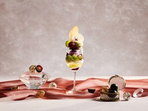ザ・ラウンジ|シーズナルパフェ「オータム」(9/1-11/30開催)