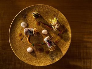 アトリエ|食材の宝庫、大分ならではの季節の味覚とシェフの技が織りなす、ここだけの美食体験