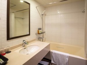 客室バスルーム