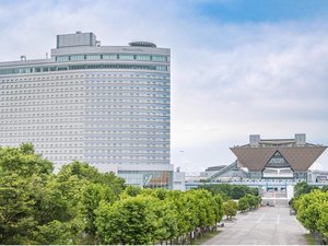 東京ベイ有明ワシントンホテルの施設写真1