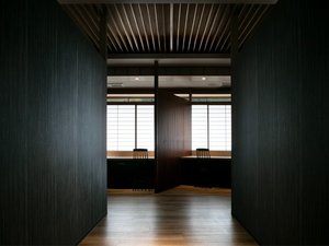 発酵ガストロノミーレストランエントランス